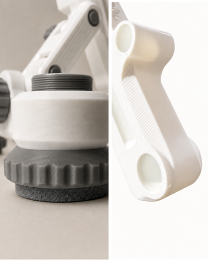 Sora M1 - White & Grey