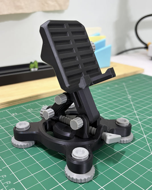 Sora M1 - Black & Grey