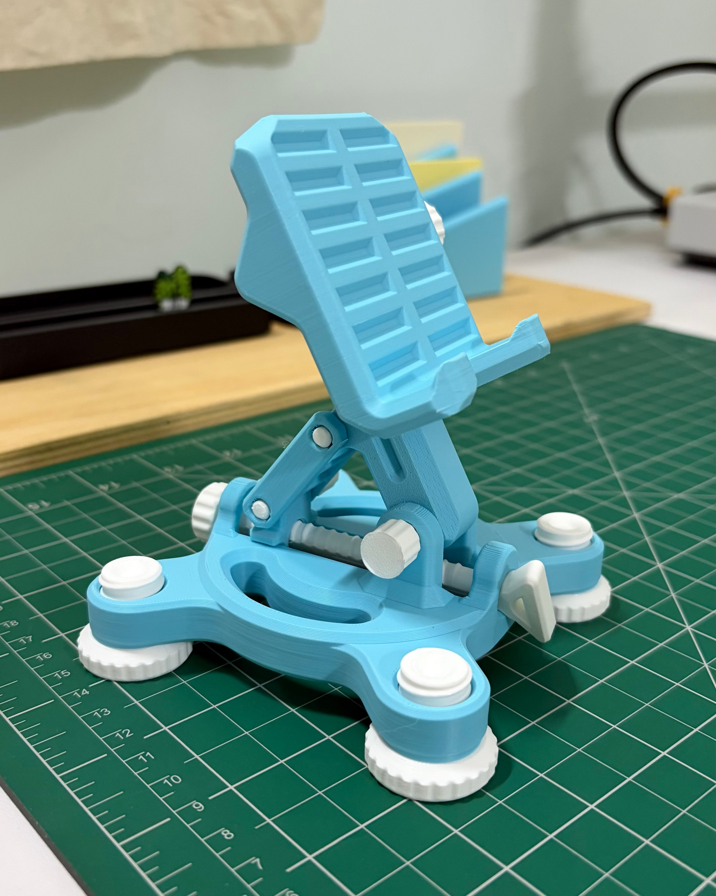 Sora M1 - Blue & White