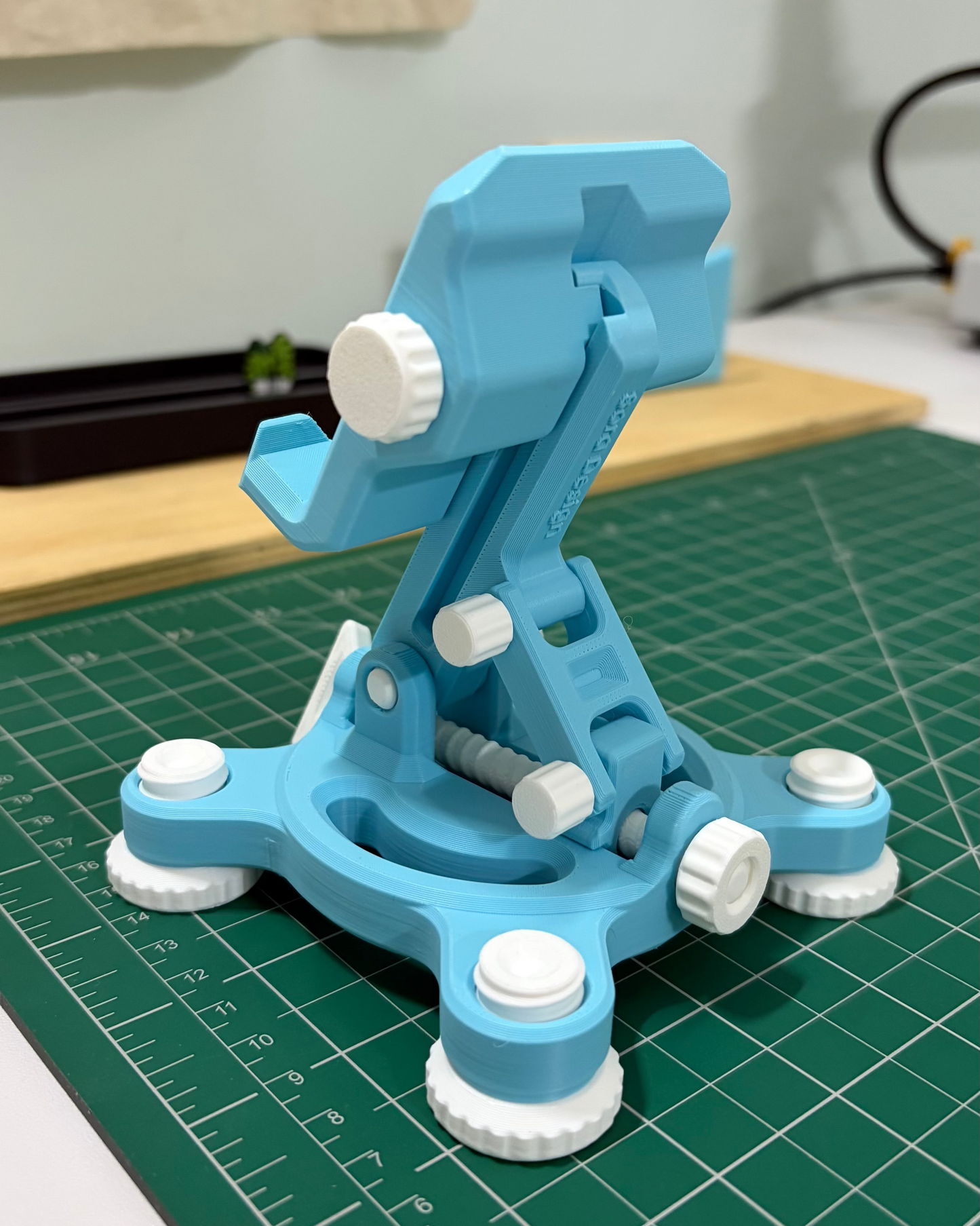 Sora M1 - Blue & White