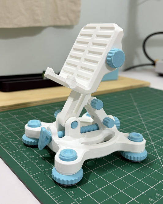 Sora M1 - White & Blue