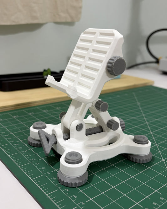 Sora M1 - White & Grey