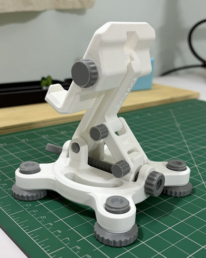 Sora M1 - White & Grey