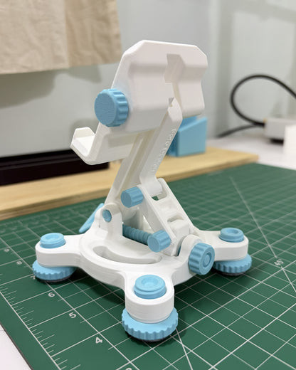 Sora M1 - White & Blue