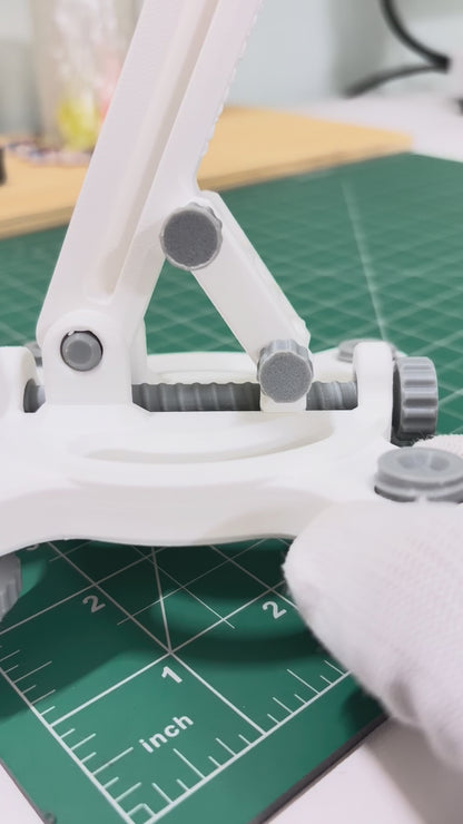 Sora M1 - White & Grey